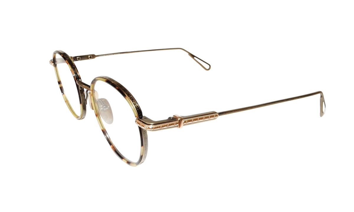 Lente Oftálmico Chrome Hearts SEXCEL Havana