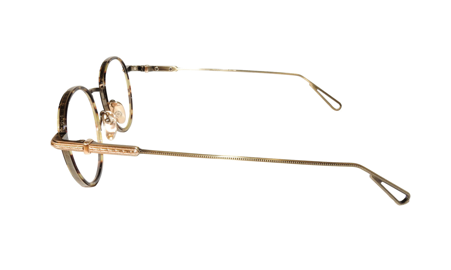 Lente Oftálmico Chrome Hearts SEXCEL Havana