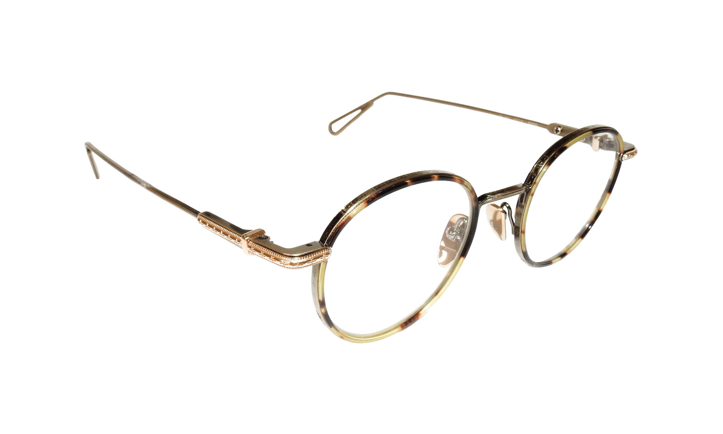 Lente Oftálmico Chrome Hearts SEXCEL Havana