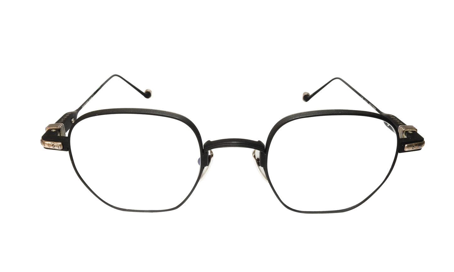 Lente Oftálmico Chrome Hearts VAGILICTORIAN Negro