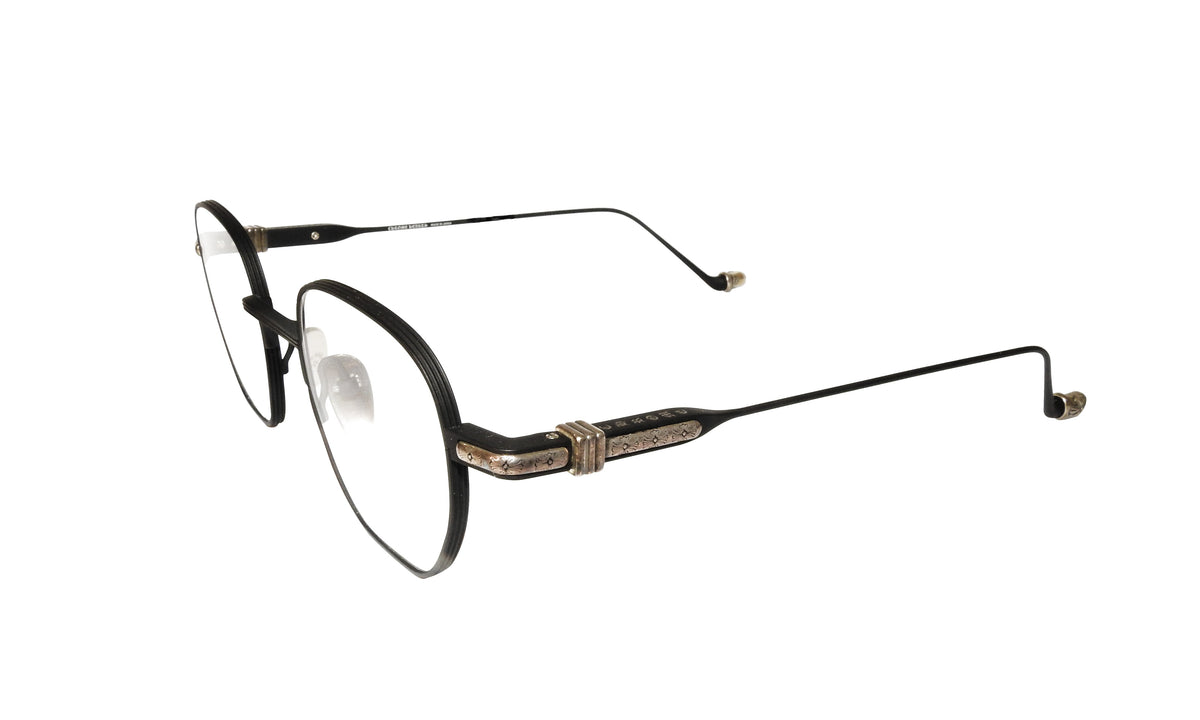 Lente Oftálmico Chrome Hearts VAGILICTORIAN Negro