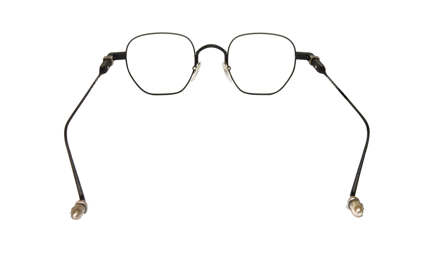 Lente Oftálmico Chrome Hearts VAGILICTORIAN Negro