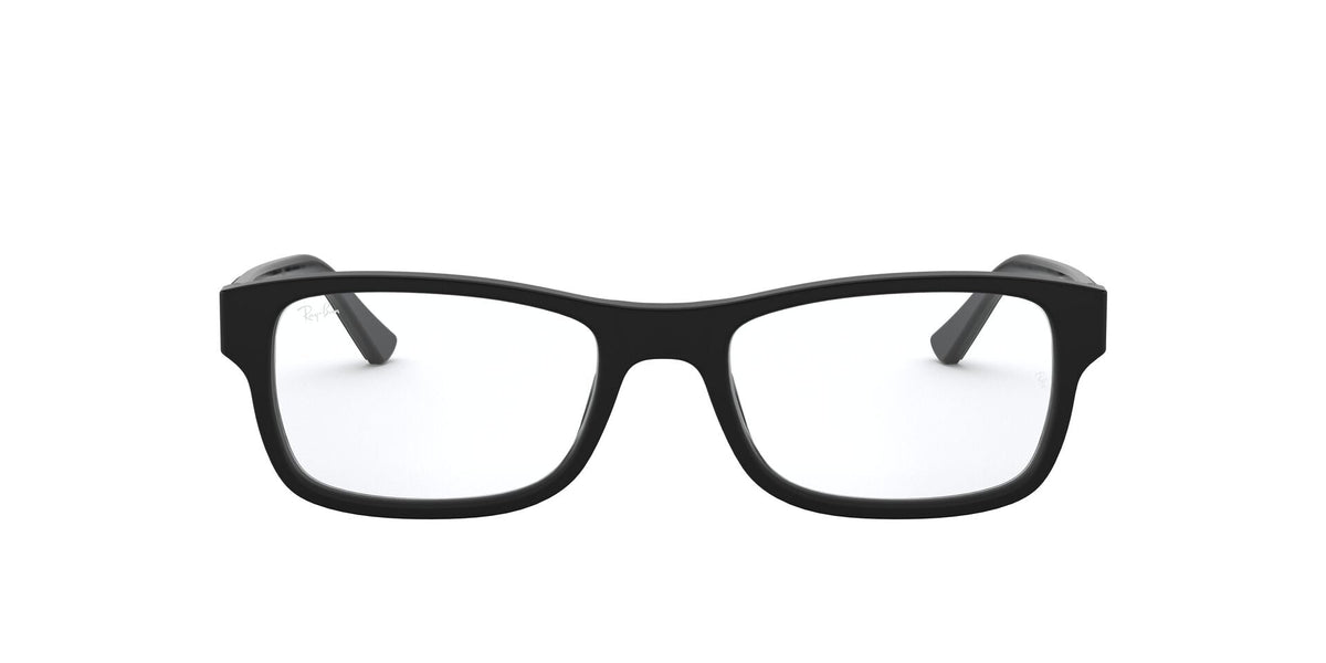 Lente Oftálmico Ray Ban RB5268O Negro