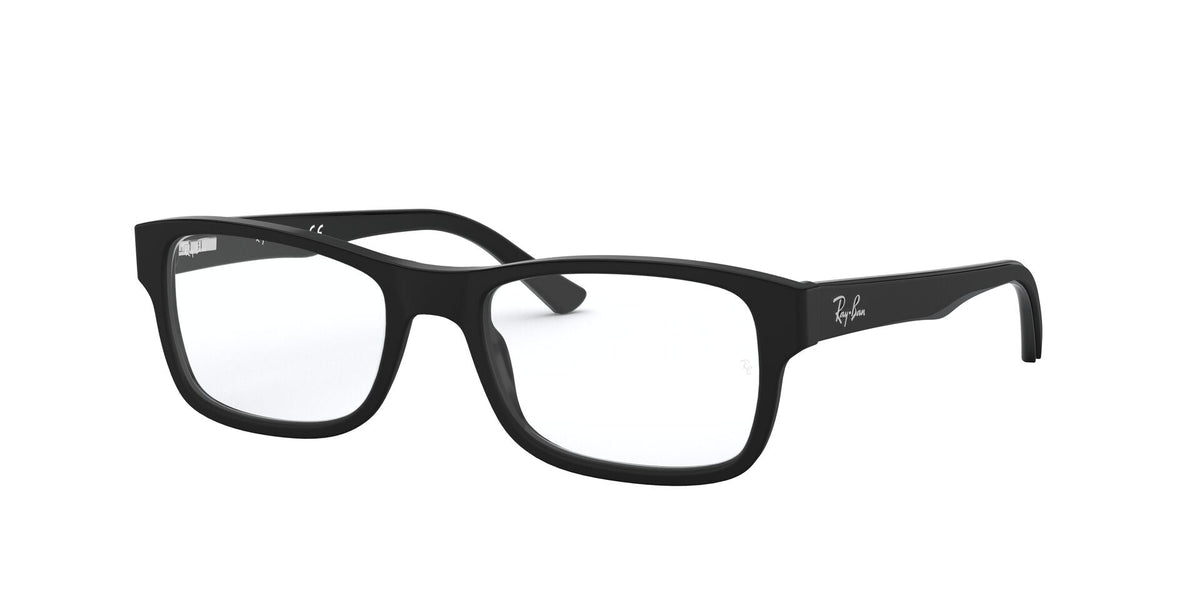 Lente Oftálmico Ray Ban RB5268O Negro