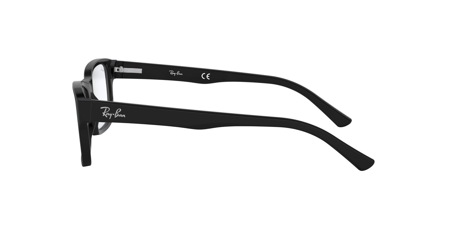 Lente Oftálmico Ray Ban RB5268O Negro