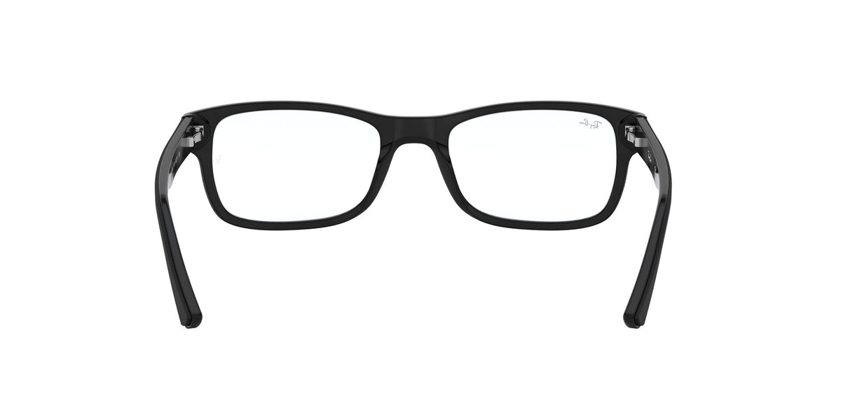 Lente Oftálmico Ray Ban RB5268O Negro