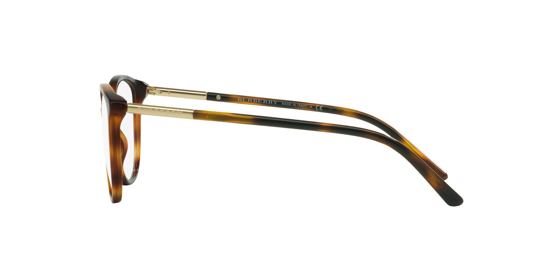 Lente Oftálmico Burberry BE2128 Havana-Ópticas LUX, Ve Más Allá