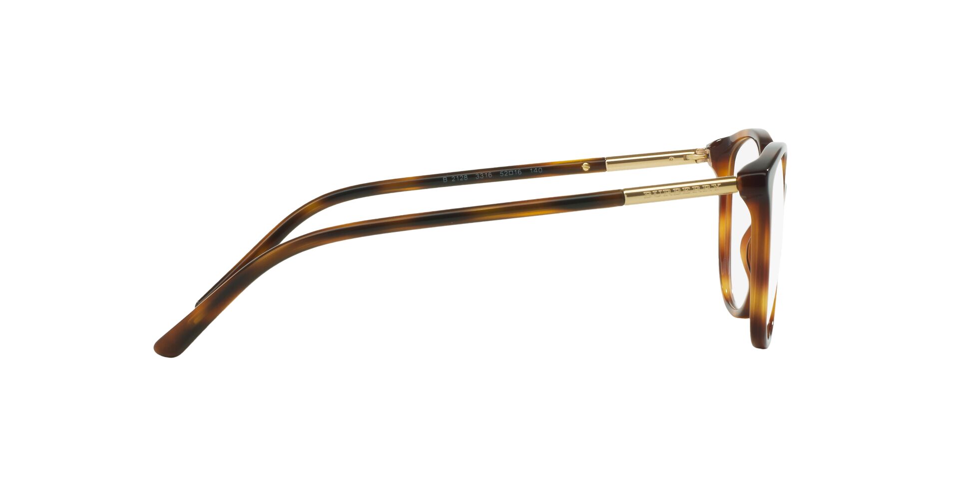 Lente Oftálmico Burberry BE2128 Havana-Ópticas LUX, Ve Más Allá
