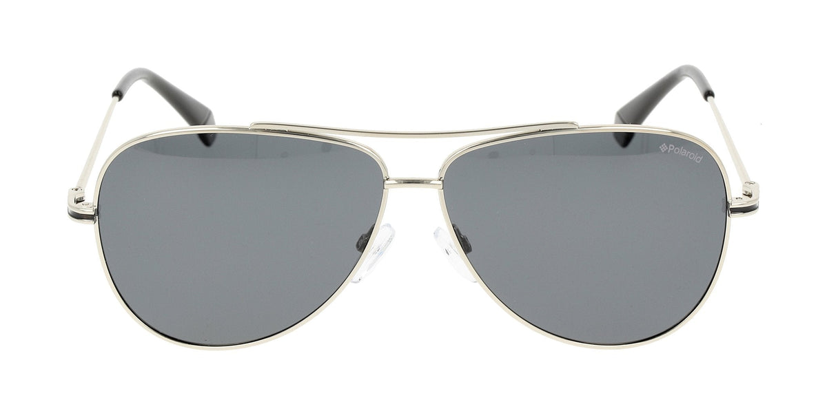 Lentes de Sol Polaroid PLD 6106/S/X Plata