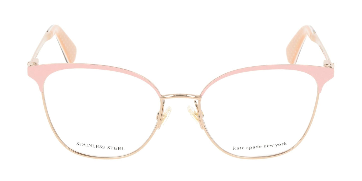 Lente Oftálmico Kate Spade TANA/G Rosa-Ópticas LUX, Ve Más Allá