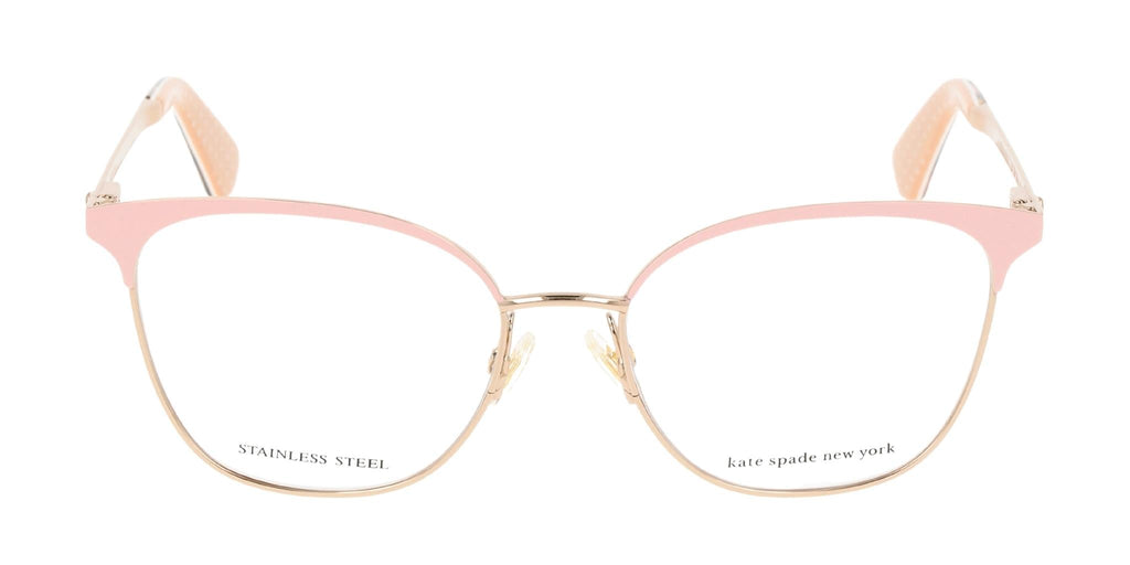 Lente Oftálmico Kate Spade TANA/G Rosa-Ópticas LUX, Ve Más Allá