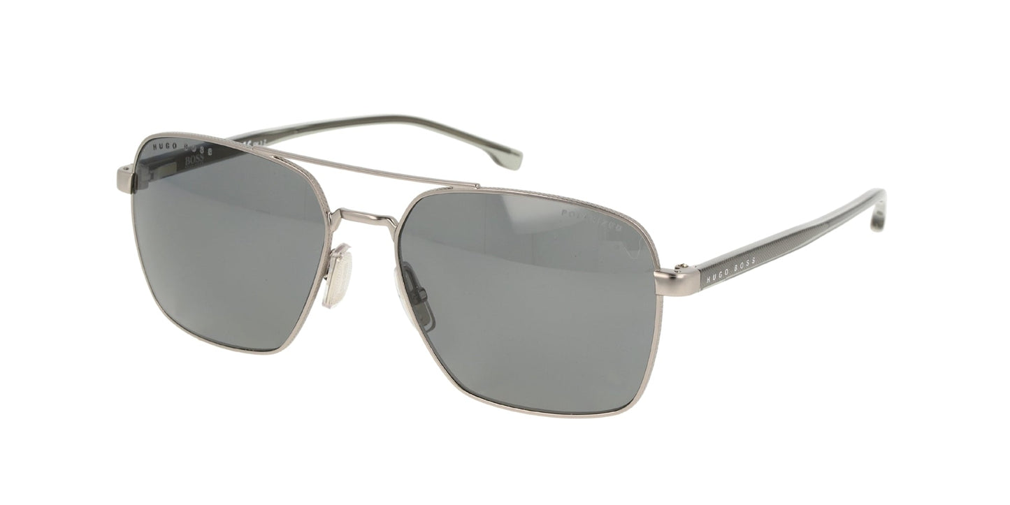 Lente Solar Boss BOSS1045/S Plata