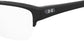 Lente Oftálmico Under Armour UA5001/G Negro-Ópticas LUX, Ve Más Allá