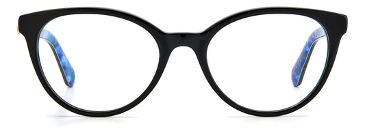 Lente Oftálmico Kate Spade GELA Negro