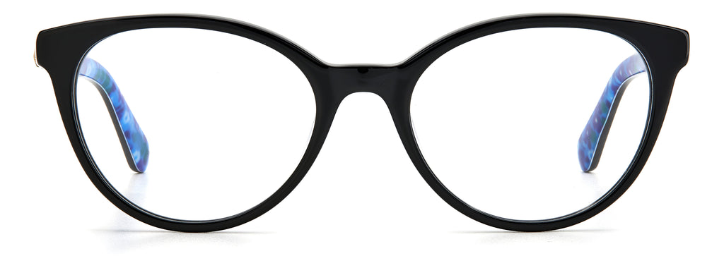 Lente Oftálmico Kate Spade GELA Negro