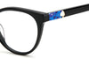 Lente Oftálmico Kate Spade GELA Negro