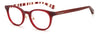 Lente Oftálmico Kate Spade BAINA/F Rojo