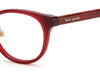 Lente Oftálmico Kate Spade BAINA/F Rojo