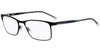 Lente Oftálmico Boss BOSS0967 Negro-Ópticas LUX, Ve Más Allá
