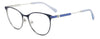 Lente Oftálmico Kate Spade LIDA/G Azul