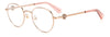Lente Oftálmico Kate Spade CAIA/F Rosa