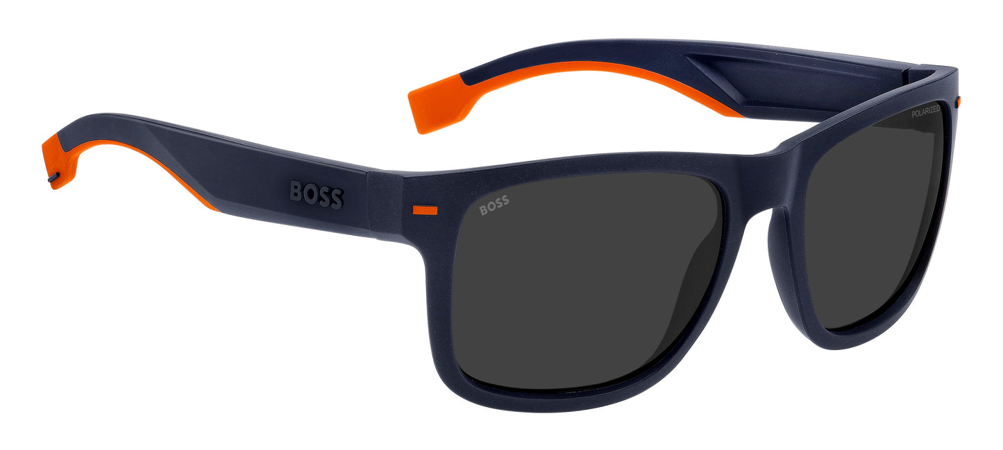 Lente Solar Boss BOSS1496/S Azul