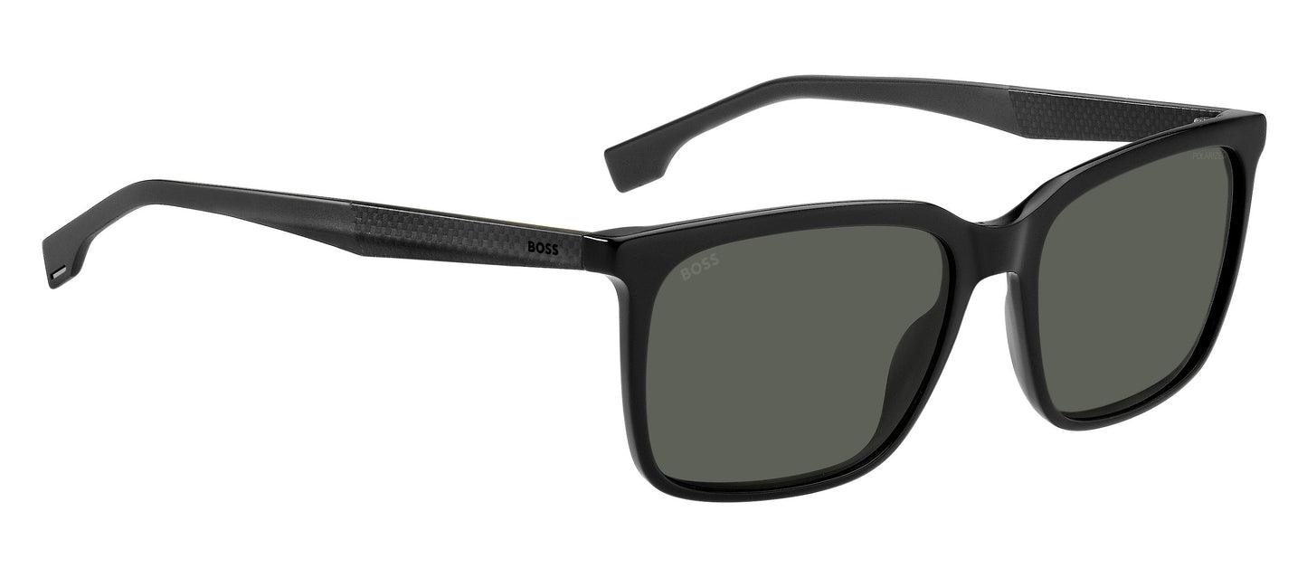 Lente Solar Boss BOSS1579/S Negro