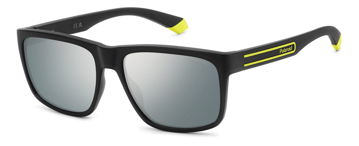 Lentes de Sol Polaroid PLD2149S Negro
