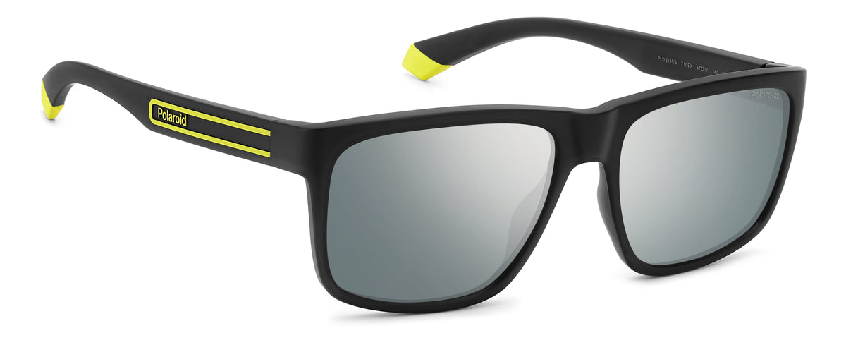 Lentes de Sol Polaroid PLD2149S Negro