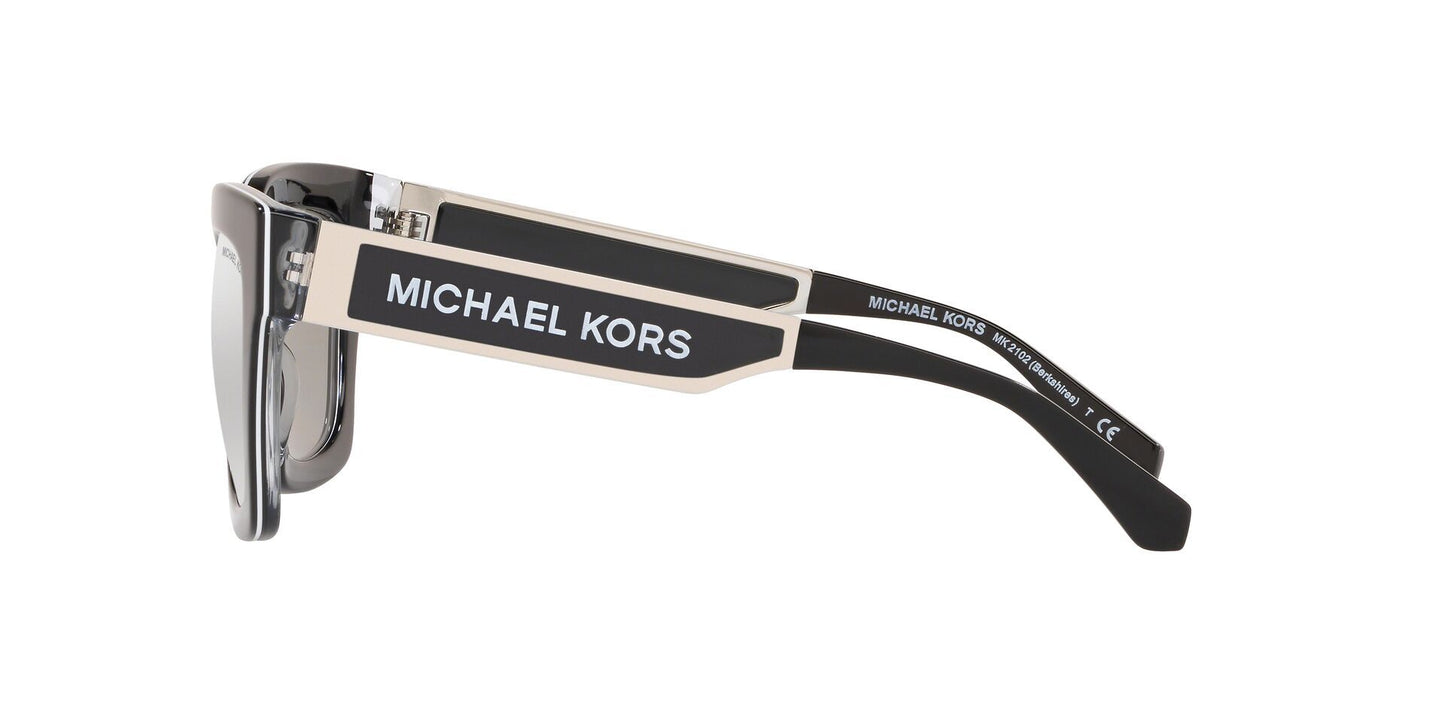 Lentes de Sol Michael Kors MK2102 Negro-Ópticas LUX, Ve Más Allá