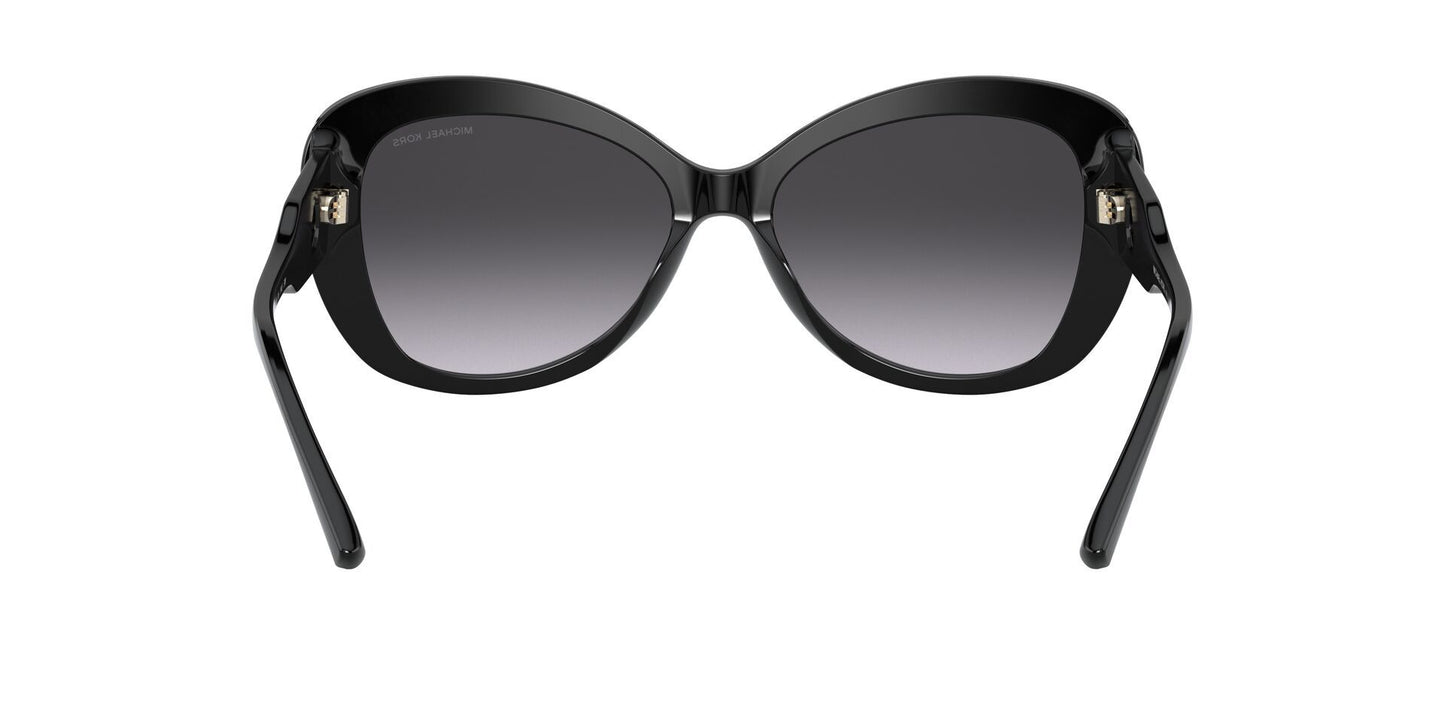 Gafas de sol de esquí de béisbol para hombre de medio marco negras 320D