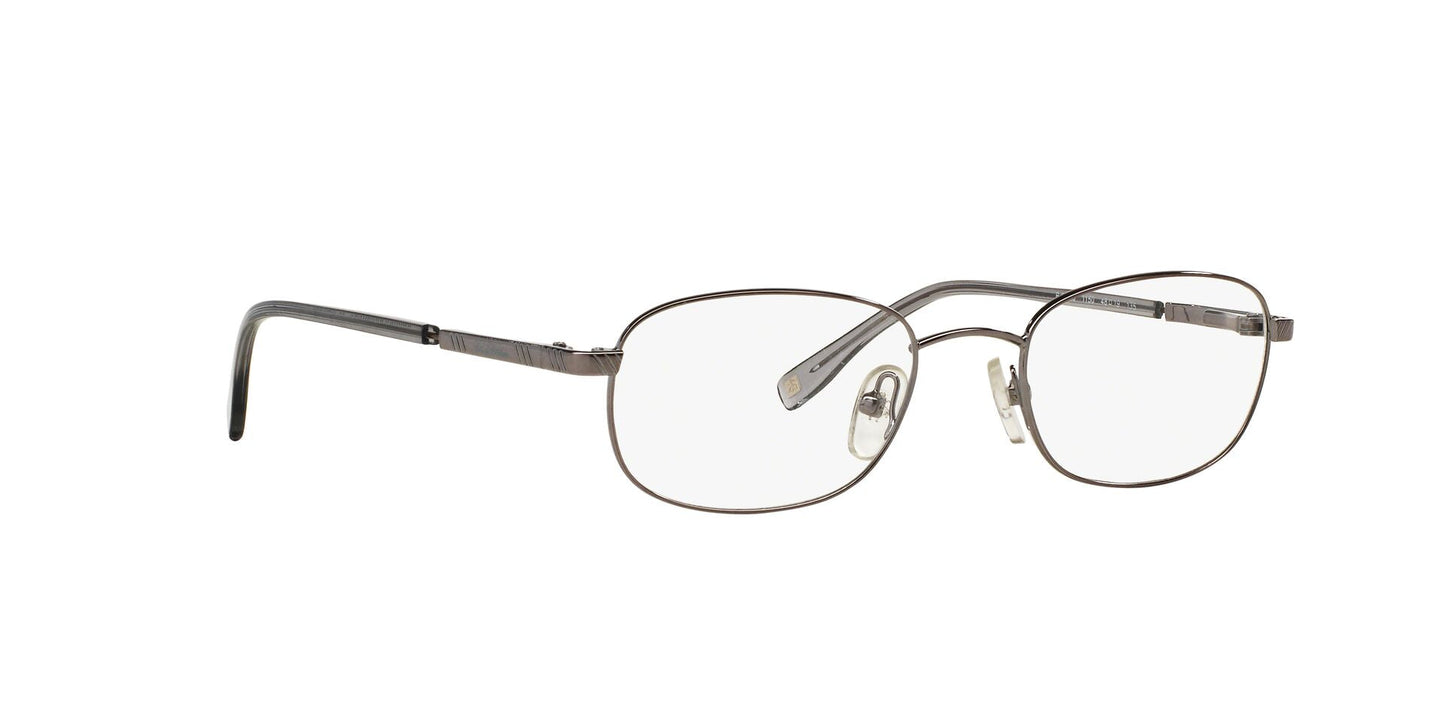 Lente Oftálmico Brooks Brothers BB363 Gris-Ópticas LUX, Ve Más Allá