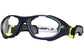 Lente Oftálmico Goggles Deportivos HELMET SPEX Azul