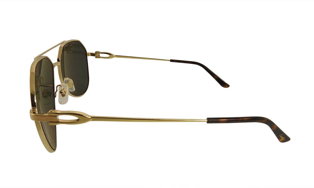 Compra Lente Solar Cartier CT0364S – Ópticas LUX, Ve Más Allá