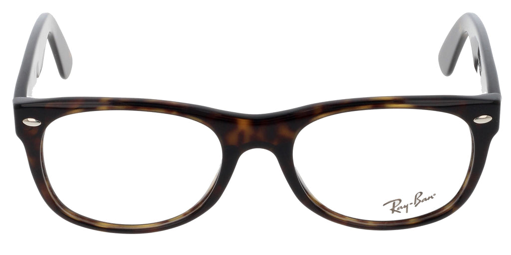Lente Oftálmico Ray Ban RB5184O Café