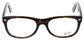 Lente Oftálmico Ray Ban RB5184O Café