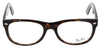 Lente Oftálmico Ray Ban RB5184O Café