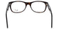 Lente Oftálmico Ray Ban RB5184O Café