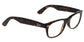 Lente Oftálmico Ray Ban RB5184O Café