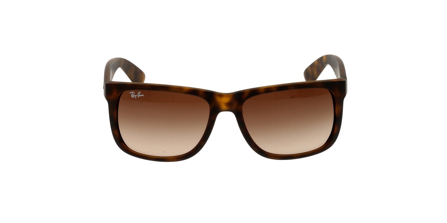 Lentes de Sol Ray Ban RB4165 Justin Havana