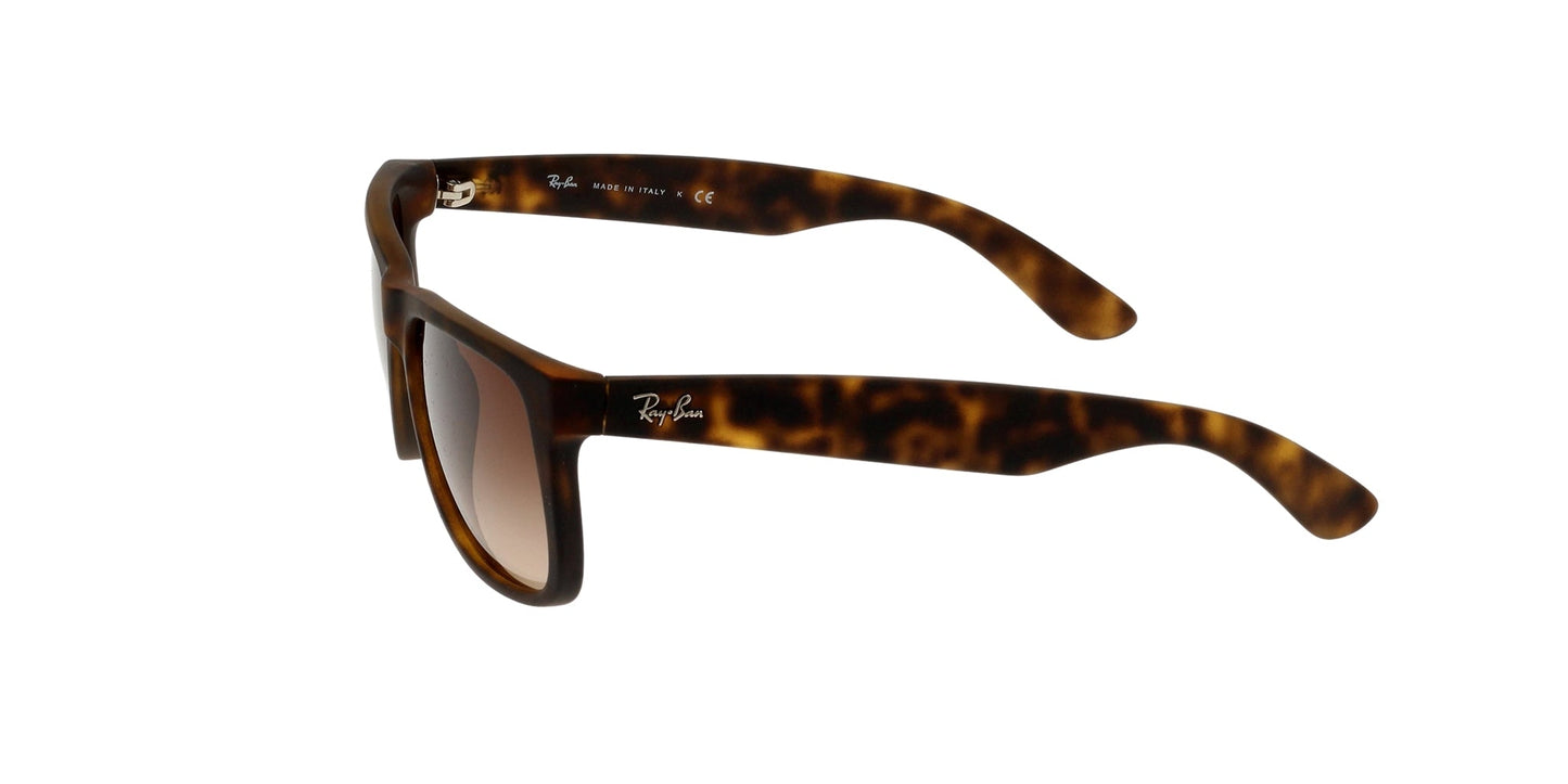 Lentes de Sol Ray Ban RB4165 Justin Havana