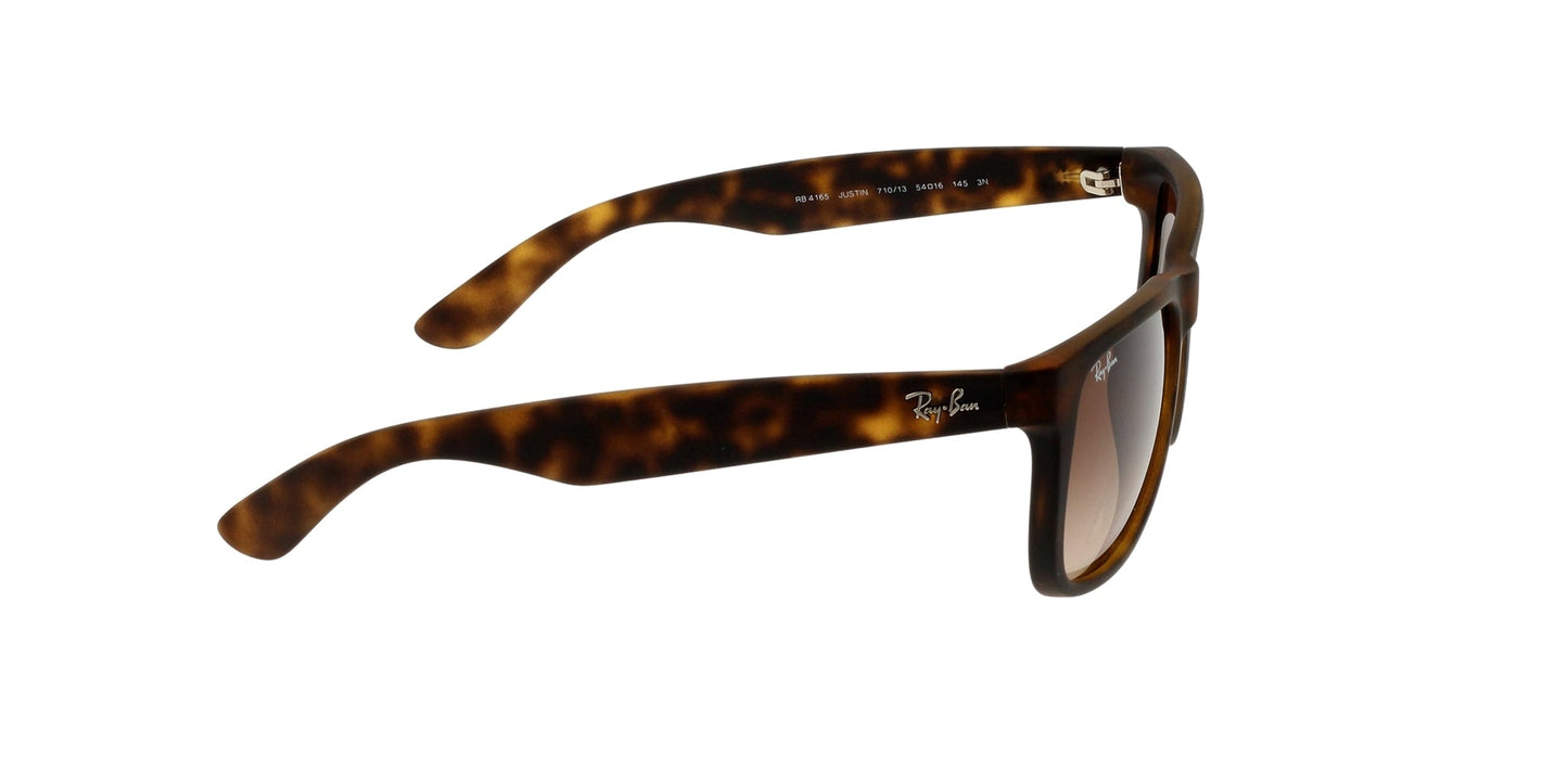 Lentes de Sol Ray Ban RB4165 Justin Havana