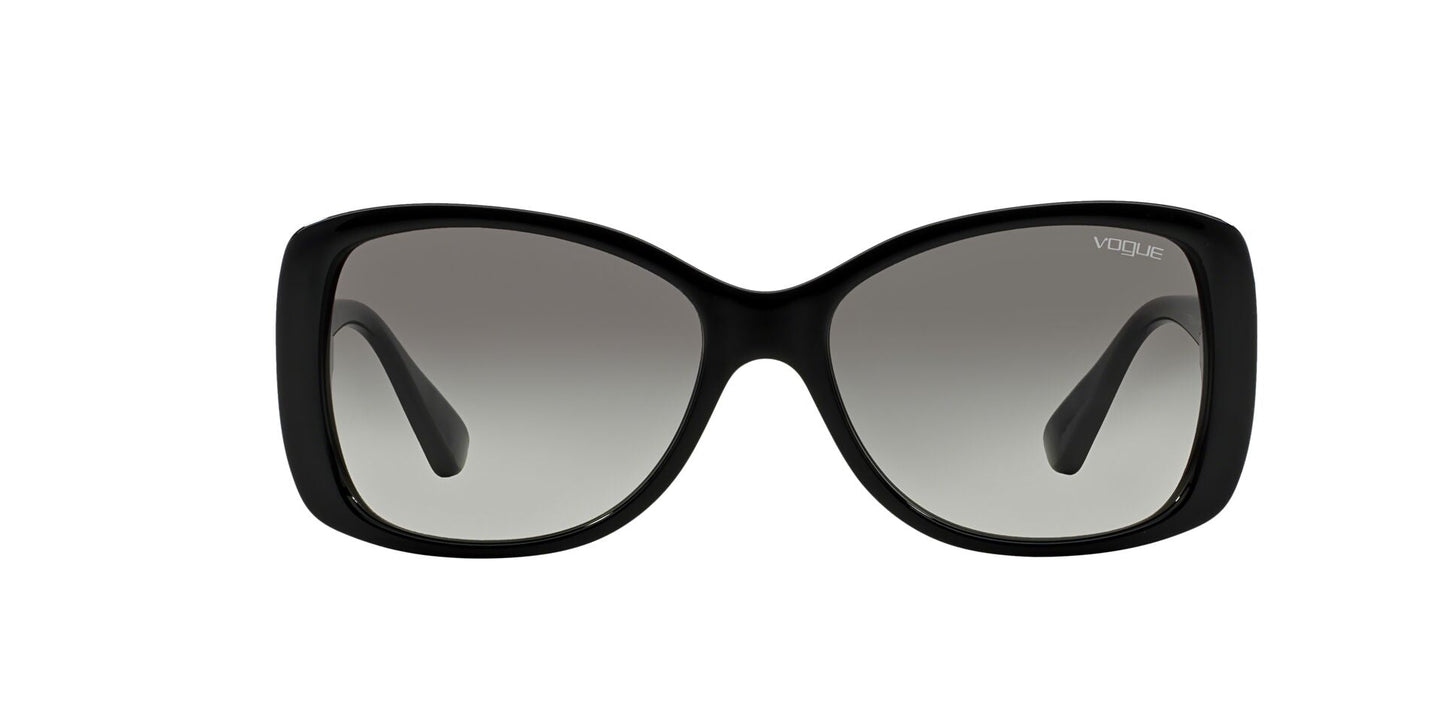 Lentes de Sol Vogue VO2843G Negro-Ópticas LUX, Ve Más Allá