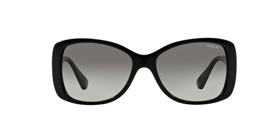 Lentes de Sol Vogue VO2843G Negro-Ópticas LUX, Ve Más Allá