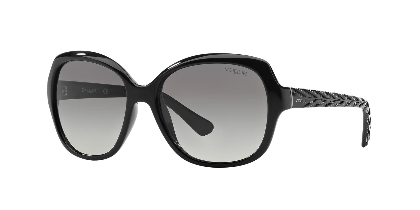 Lente Solar Vogue Eyewear VO2871S Negro