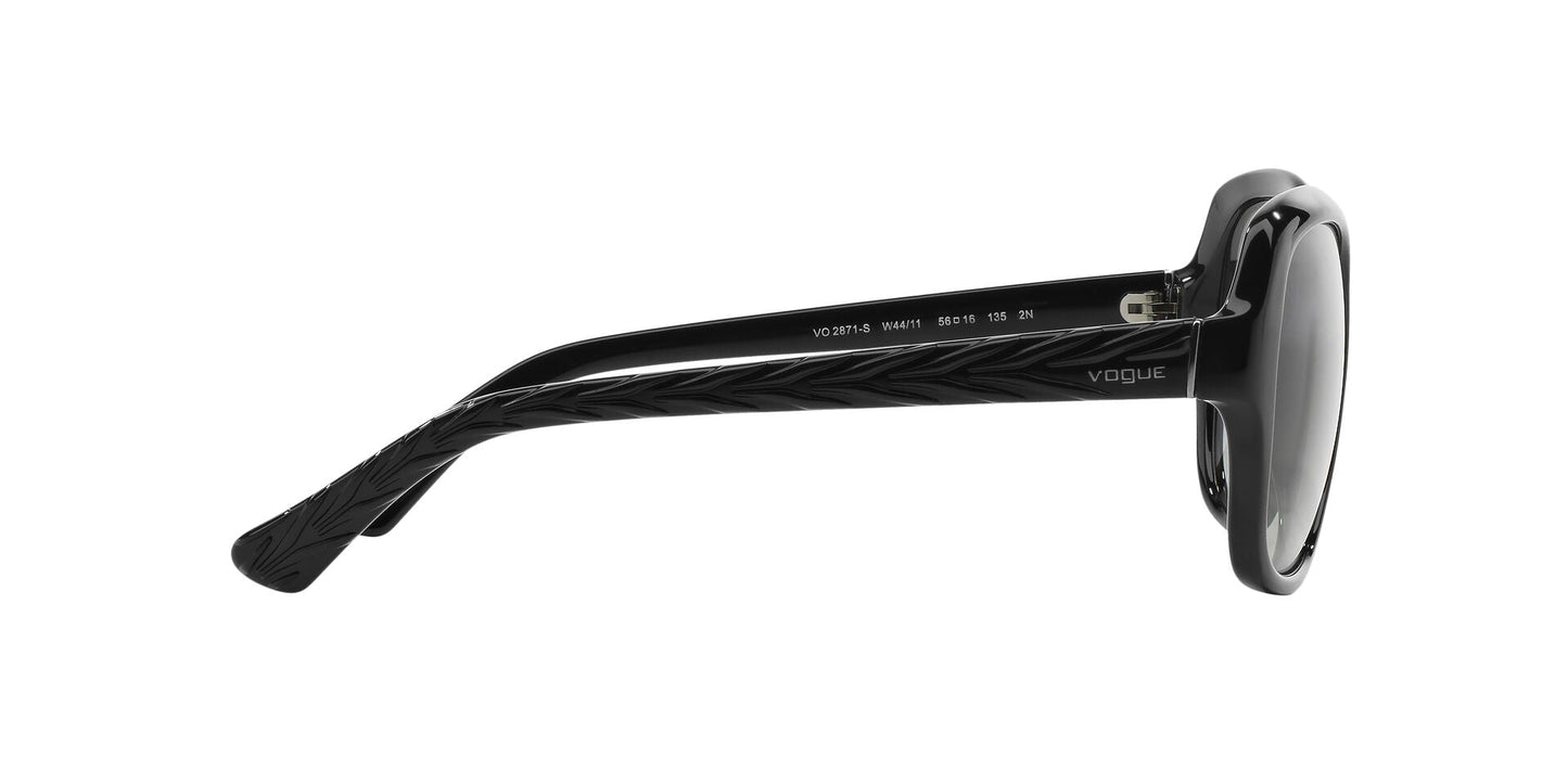 Lente Solar Vogue Eyewear VO2871S Negro