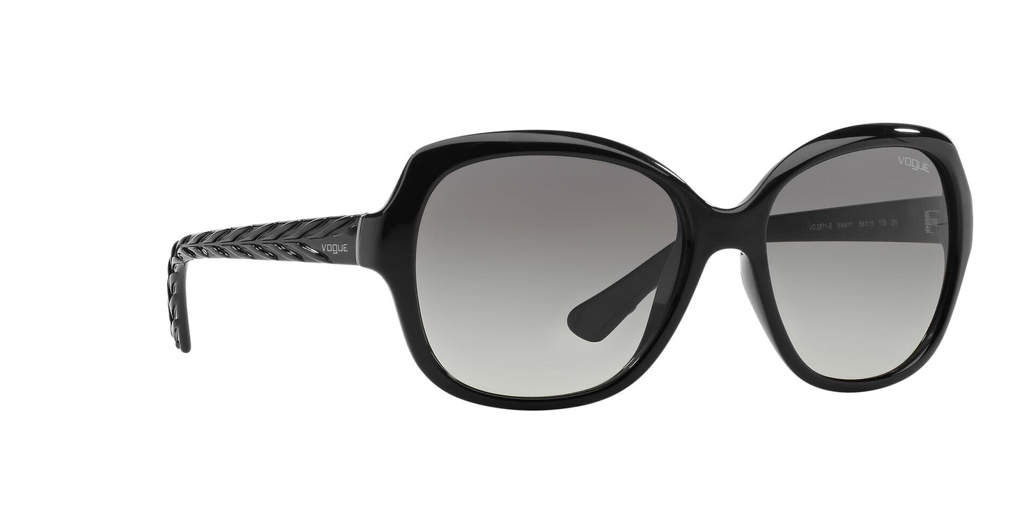 Lente Solar Vogue Eyewear VO2871S Negro