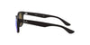 Lente Solar Ray Ban Kids RJ9052S Negro