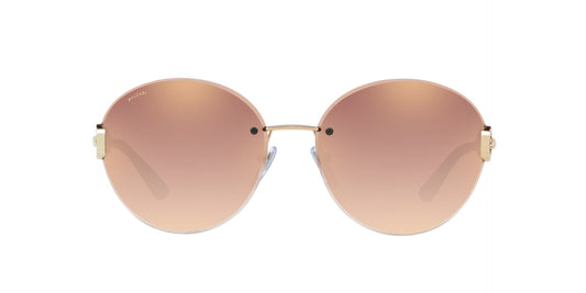 Lente Solar Bvlgari BV6091B Dorado