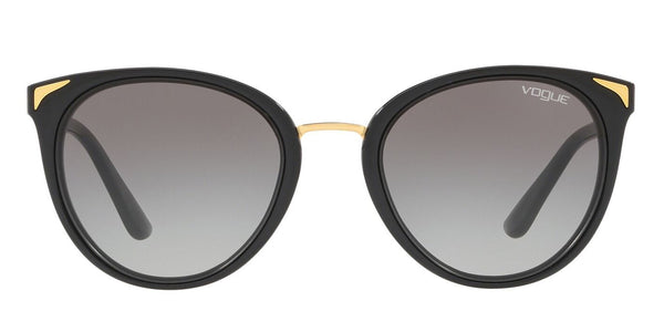 Lentes de Sol Vogue VO5230S Negro-Ópticas LUX, Ve Más Allá